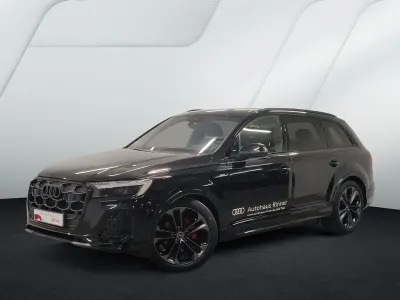Gebraucht Audi Q7 S-Line 286 PS (210 kW) 2026 Schwarz SUV