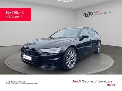 Gebraucht Audi S6 Performance 344 PS (253 kW) 2022 Brillantschwarz Kombi