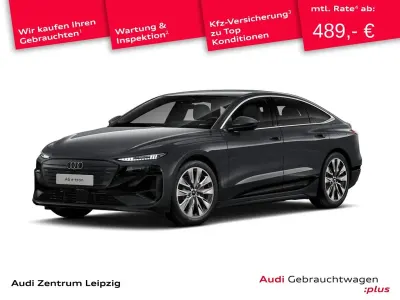 Gebraucht Audi A6 e-tron 210 kW (286 PS) 2025 Magnetgrau Limousine
