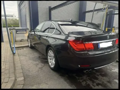 Brugt BMW 730L 245 HK (180 kW) 2009 Sedan