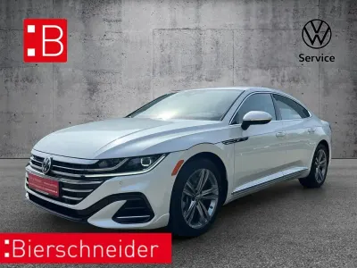 Neu VW Arteon R-line 305 PS (224 kW) 2025 Oryxweiß Kombi