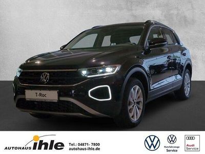 Occasion VW T-Roc R 116 PK (85 kW) 2024 Zwart SUV