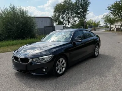 Gebraucht BMW 420 Gran Coupé