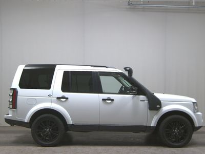 Land Rover Discovery 4