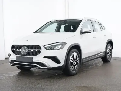 Used Mercedes GLA180 Progressive 136 HP (100 kW) 2024 White SUV