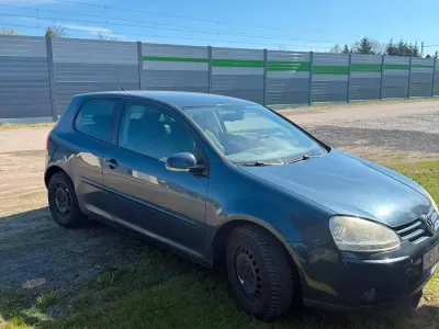 Gebraucht VW Golf V