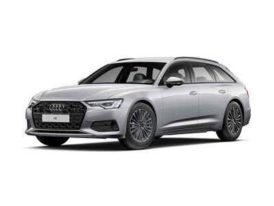 Gebraucht Audi A6 Ambiente 265 PS (194 kW) 2025 Florettsilber metallic (metallic) Kombi