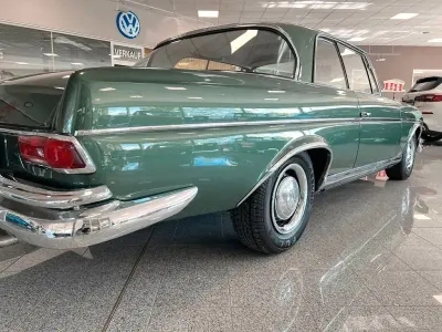 Gebraucht Mercedes W112 SE 170 PS (125 kW) 1964 Grün Coupé