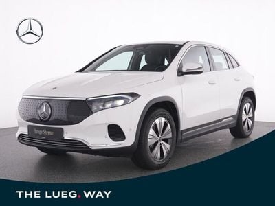 Mercedes EQA250+