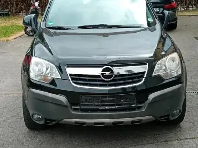 Gebraucht Opel Antara 150 PS (110 kW) 2007 Schwarz SUV