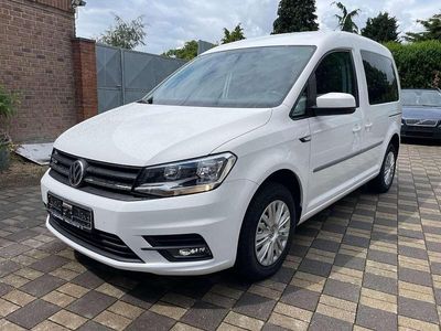 Occasion VW Caddy Trendline 110 PK (80 kW) 2016 Wit MPV