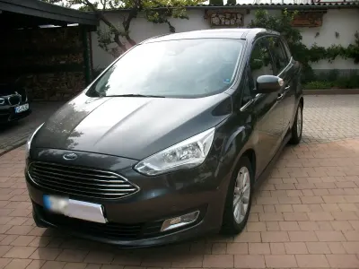 Gebraucht Ford Grand C-Max