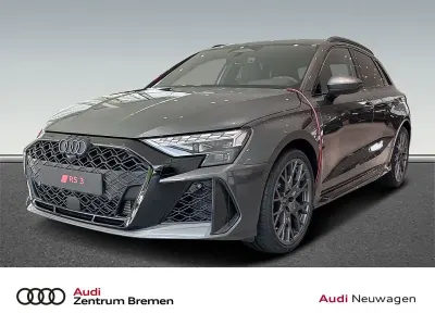 Nouă Audi RS3 Sport 400 CP (294 kW) 2025 Gri Berlinǎ