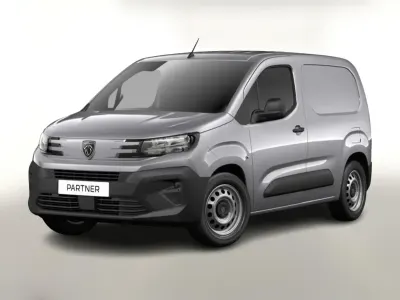 Neu Peugeot Partner 131 PS (96 kW) 2026 Artense silber metallic Van / Kleinbus