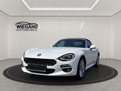 Fiat 124 Spider