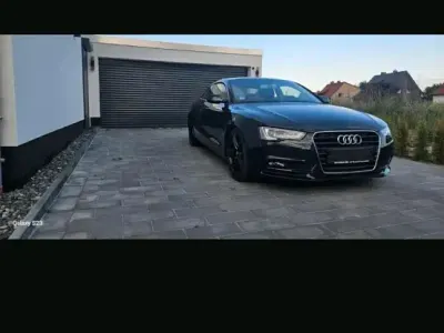 Second-hand Audi A5