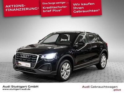 Gebraucht Audi Q2 Ambiente 150 PS (110 kW) 2024 Brillantschwarz SUV