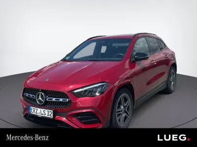 Gebraucht Mercedes GLA180 AMG 136 PS (100 kW) 2025 Manufaktur lack manufaktur pat SUV