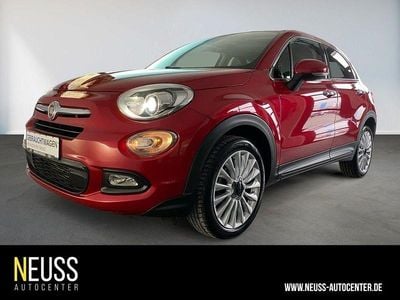 Rot Gebraucht 2015 Fiat 500X Lounge SUV | 10.750 € (Fairer Preis)