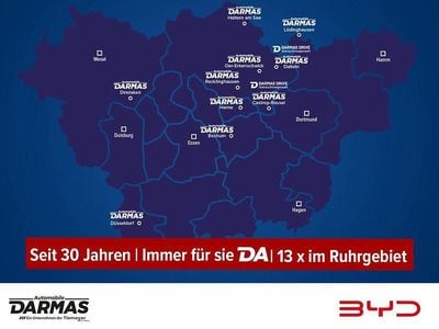 Nouă BYD Atto 3 Design 230 kW (313 CP) 2026 Albastru SUV