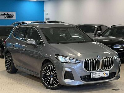 Gebraucht BMW 225 M Sport 136 PS (100 kW) 2022 Skyscraper grau Kombi
