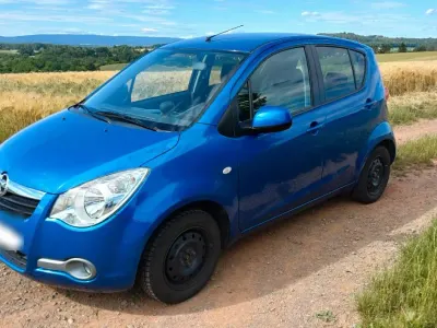 Gebraucht Opel Agila
