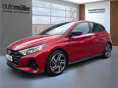 Gebraucht Hyundai i20