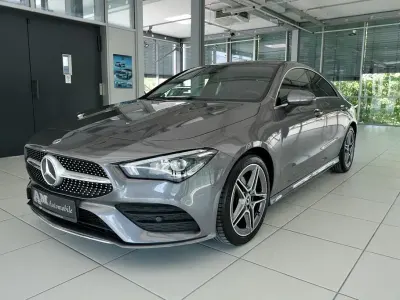 Gebraucht Mercedes CLA200