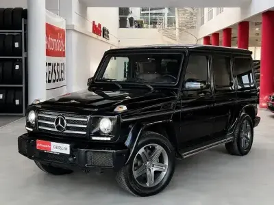 Gebraucht Mercedes G350