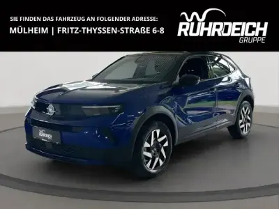 Gebraucht Opel Mokka Edition 96 PS (70 kW) 2025 Blau SUV