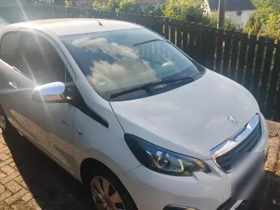 Gebraucht Peugeot 108