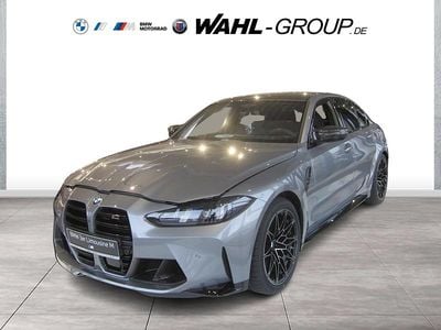 Neu BMW M3 Competition Edition 530 PS (389 kW) 2025 Grau Limousine
