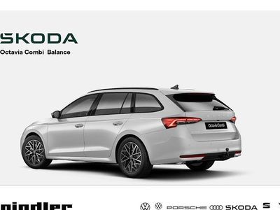 Weiß Neu 2025 Skoda Octavia Selection Kombi | 34.405 € (Guter Preis)