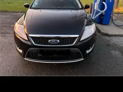 Używany Ford Mondeo
