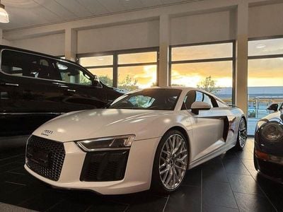 Audi R8 Coupé