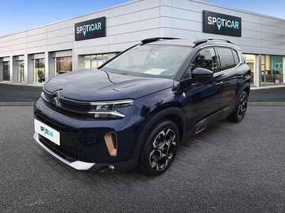 Blau Gebraucht 2023 Citroën C5 PureTech Limousine | 22.390 € (Fairer Preis)