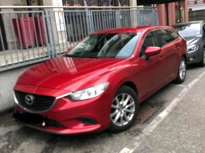 gebraucht Mazda 6 2,2 D Skyactive