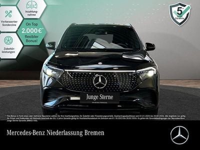 Mercedes EQA250+