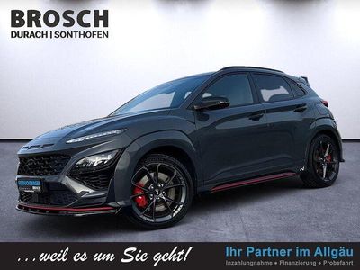 Gebraucht Hyundai Kona 280 PS (205 kW) 2023 Grau SUV