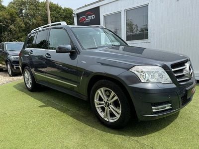 Mercedes GLK220