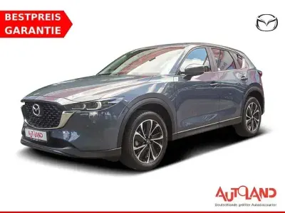 Gebraucht Mazda CX-5 Ad'Vantage 165 PS (121 kW) 2024 Polymetalgrau metallic SUV
