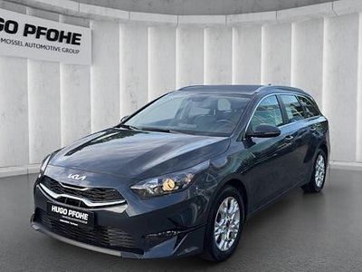 Silbern Gebraucht 2023 Kia Ceed Sportswagon Vision Kombi | 19.900 € (Fairer Preis)