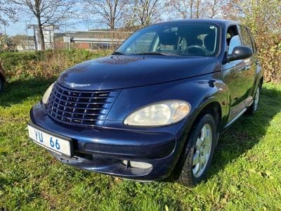 Gebraucht Chrysler PT Cruiser Touring 121 PS (88 kW) 2005 Blau Kombi