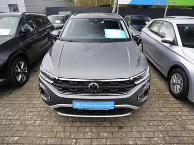 Usata VW T-Roc Life 150 CV (110 kW) 2023 Grigio SUV