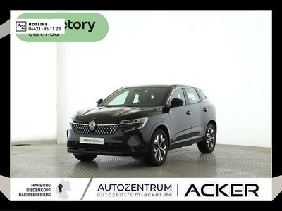 Gebraucht Renault Austral Techno 158 PS (116 kW) 2025 Black pearl SUV