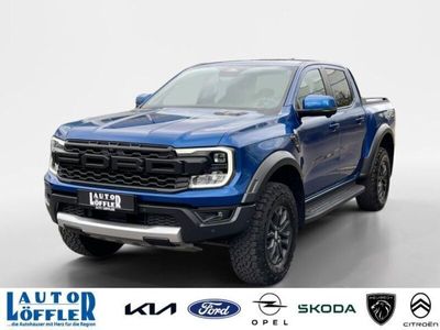 gebraucht Ford Ranger Raptor