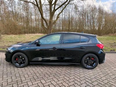 gebraucht Ford Focus ST Line 134 KW, 184 PS, 60000 km, TÜV Neu