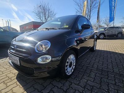 Gebraucht Fiat 500 69 PS (50 kW) 2023 Schwarz Kleinwagen