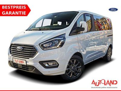 Frostweiss Gebraucht 2022 Ford Tourneo Van / Kleinbus | 39.890 € (Guter Preis)