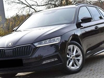 Schwarz Gebraucht 2021 Skoda Octavia Style Kombi | 18.333 € (Superpreis)
